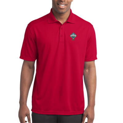 IOLS - PosiCharge ® Micro Mesh Polo Thumbnail